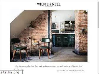 wilfieandnell.com