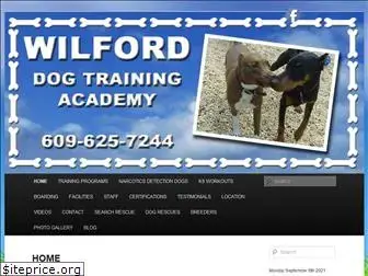 wilforddog.com