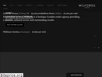 wilfords.com