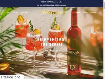 wilfreds-drinks.com