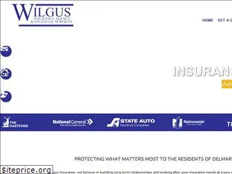 wilgusinsuranceagency.com