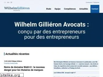 wilhelm-avocats.ch