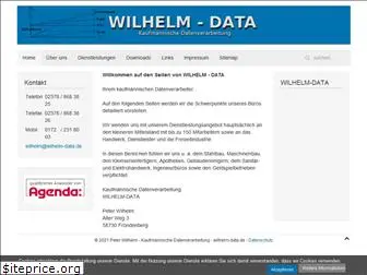 wilhelm-data.de