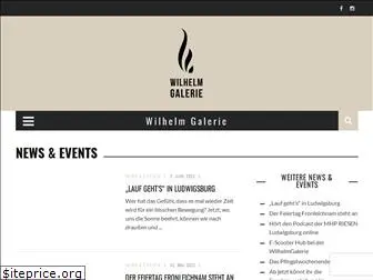 wilhelm-galerie.com