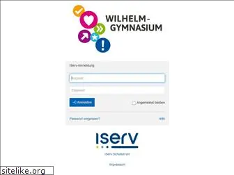 wilhelm-gym.net