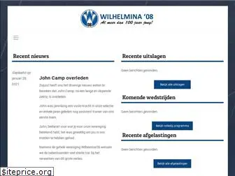 wilhelmina08.nl