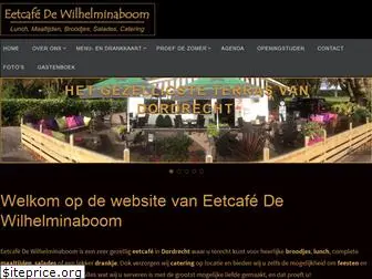 wilhelminaboom.nl