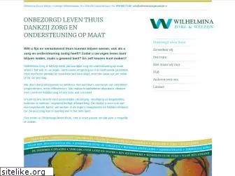 wilhelminazorgenwelzijn.nl