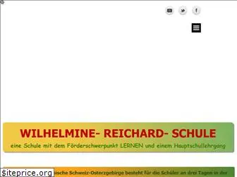 wilhelmine-reichard-schule.de