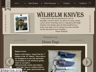 wilhelmknives.com