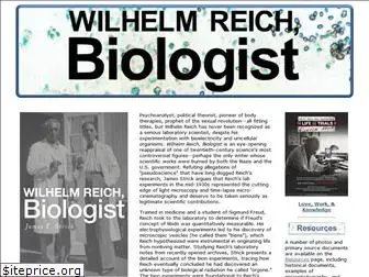 wilhelmreichbiologist.org