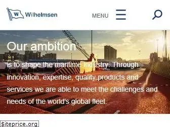 wilhelmsen.com