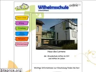 wilhelmsschule.de