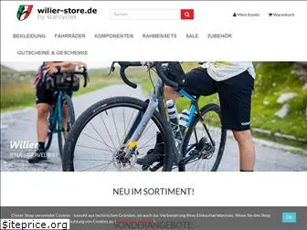 wilier-store.de