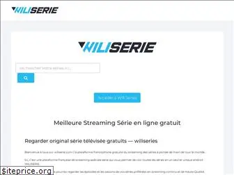 wiliserie.com