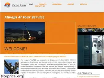 wilitec.com