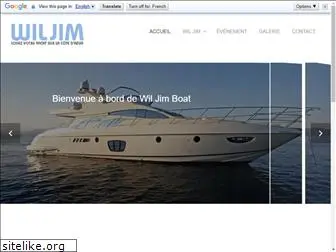 wiljimboats.com