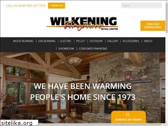 wilkeningfireplace.biz