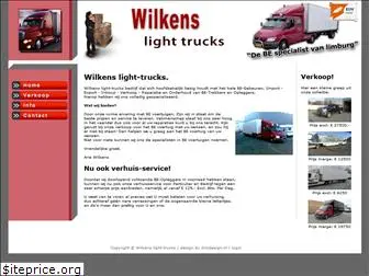 wilkens-trucks.nl