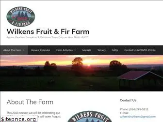 wilkensfarm.com