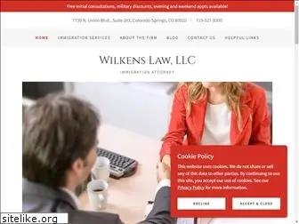 wilkenslawfirm.com