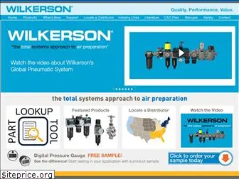 wilkersoncorp.com