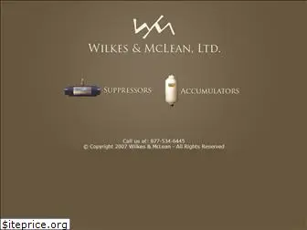 wilkesandmclean.com