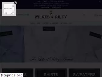 wilkesandriley.com