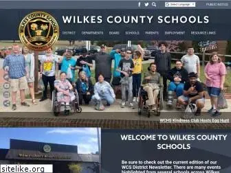 wilkescountyschools.org