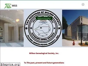 wilkesgensoc.net