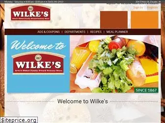 wilkesgrocery.com