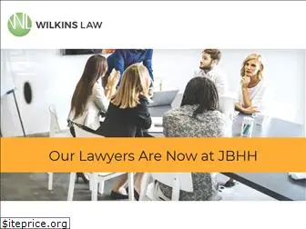 wilkinslaw.net