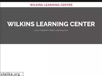 wilkinslearningcenter.com