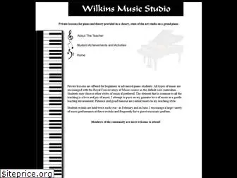 wilkinsmusicstudio.com