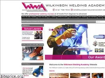 wilkinson-welding-academy.com