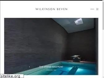 wilkinsonbevendesign.com