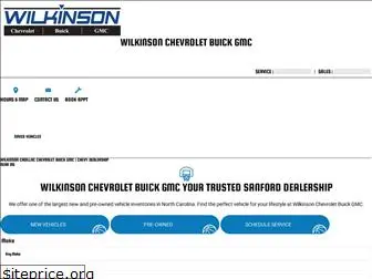 wilkinsoncars.com