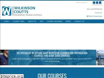 wilkinsoncoutts.com.au