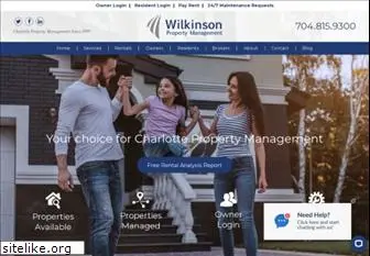 wilkinsonpropertymanagement.com