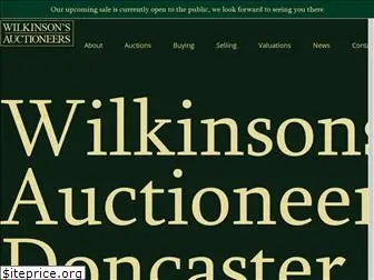 wilkinsons-auctioneers.co.uk