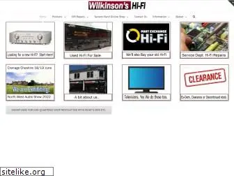 wilkinsons.tv