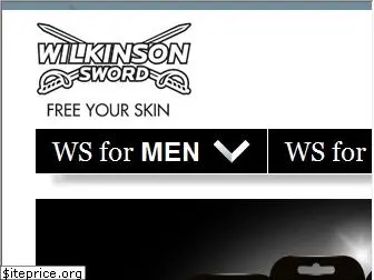 wilkinsonsword.co.uk