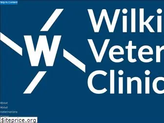 wilkinsonvetclinic.com