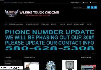 wilkinstruckchrome.com