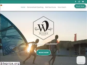 wilko-kitesurfing.com