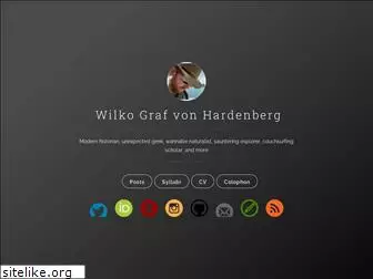 wilkohardenberg.net