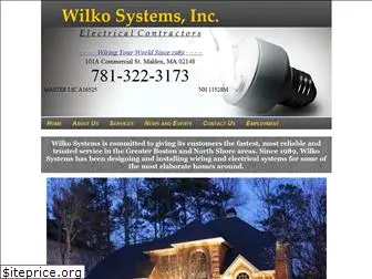 wilkosystems.com