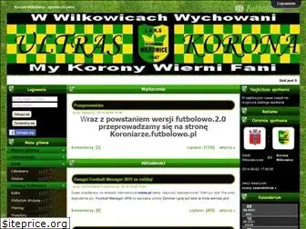 wilkowice.futbolowo.pl