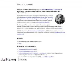 wilkowski.org