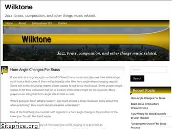 wilktone.com